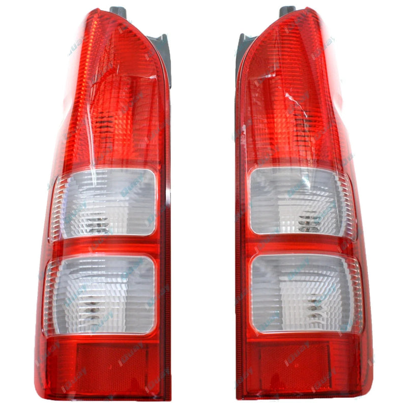 Toyota Hiace KDH TRH Commuter 2005-2015 Left Right L+R LH+RH Taillights Pair