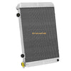Polaris Ranger EFI 4x4 6x6 Crew Aluminum Radiator (2010–2016)