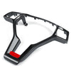 Benz C / E / CLA-CLASS Steering Wheel Cover Carbon Look (2012–2014)