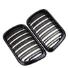 BMW E36 M3 3 Series Gloss Black Front Kidney Grille (1997-1999)