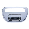Mitsubishi Triton ML MN Chrome Tailgate Handle with Cover (2006-2015)