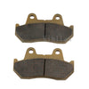 Honda CBR 500 600 VFR 400 NC21 / CBR 400 NC23 Rear Brake Pads (1986-1990)
