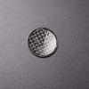 BMW Series 1 3 X5 X6 X3 X1 Carbon Fiber Engine Start Buttons Caps Trim fit