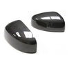 NISSAN 370Z Z34 Real Carbon Fiber Exterior Wing Mirror Cover Caps (2009-2019)