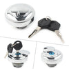 Yamaha Road Star XV1600 XV1700 Silverado Fuel Gas Tank Cap Keys (1999-2014)