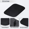 Volvo (Unpainted) Bumper Headlight Washer Nozzle Cover (2001-2007)
