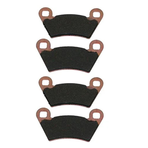Polaris Ranger 500 700 2x4 4x4 6x6 XP Front Brakes Pads
