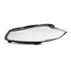 Jaguar XF Headlight Lens Cover Left Side (2012-2015)