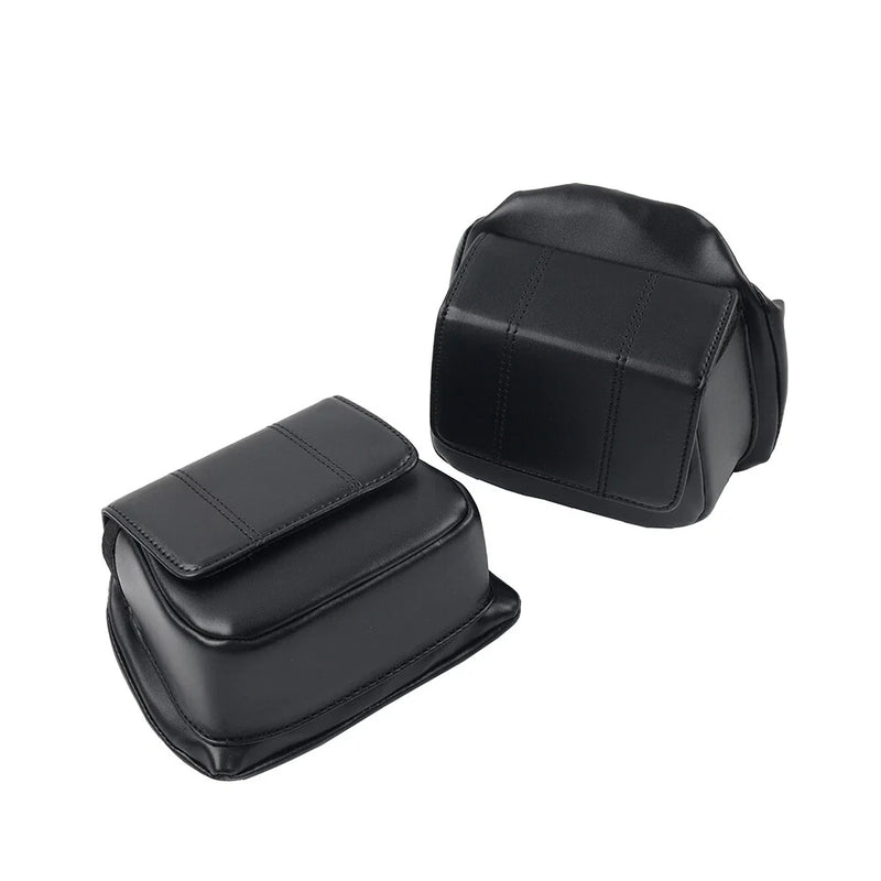 Harley Electra Glide, Street Glide, Road King Lower Door Pocket Bags (2009-2023)
