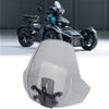 Can-Am Ryker 600 ACE, Sport 900 ACE, Rally 900 ACE Smoke Windshield