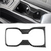 Ford Ranger Carbon Fiber Cup Holder Cover Trim (2019-2022)