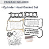 Jeep Grand Cherokee 3.0L Cylinder Head Gasket Set (2014-2019)