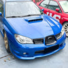 Subaru Impreza WRX STI 2006-2007 Grille Frame Trim Kit (2006-2007)