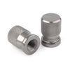 Car, Truck, Motorcycle Universal Aluminum Tire Valve Caps