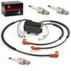 Polaris Genesis / Virage / TX / SLX / SLTX Pro 1200 Ignition Coil & Wires (1999-2002)