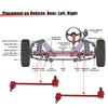 Toyota Solara Front Sway Bar Links (2000-2003)