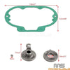 Harley Softail Dyna FXDL FXDB FXST FLSTN Easy Pull Clutch Kit (2007-2017)