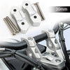 BMW R1300GS Handlebar Mount Riser Adapters (2024)