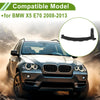 BMW X5 E70 2008-2013 () Black Door Handle Trim Cover