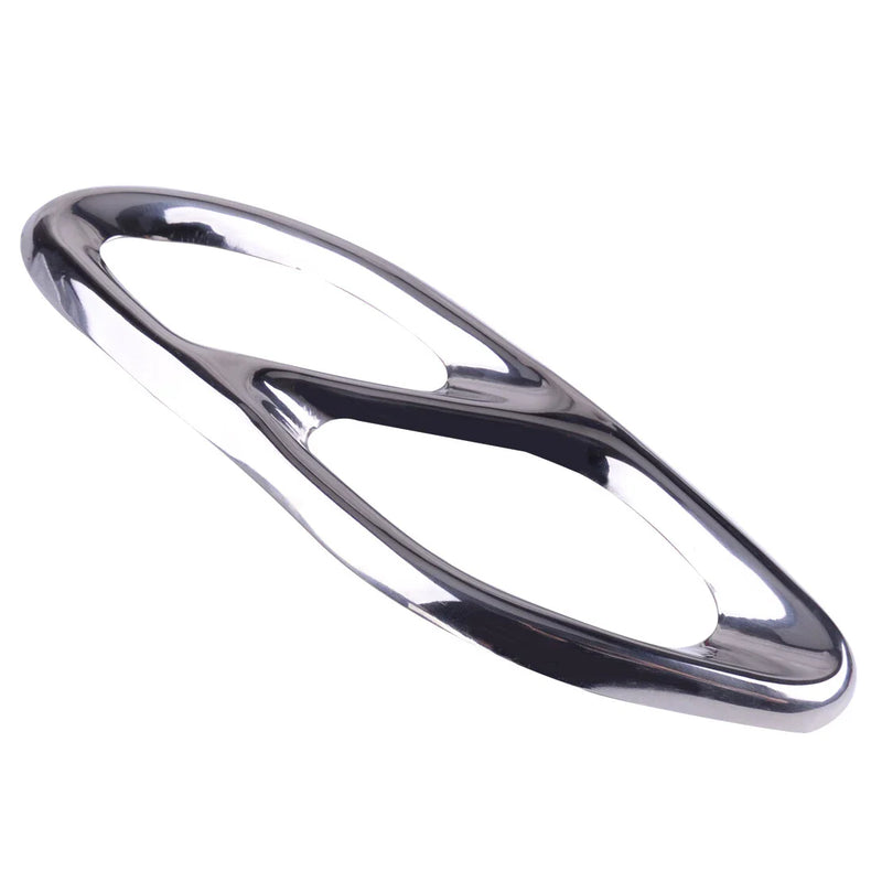 Benz W213 W205 W246 W216 GLC GLE Exhaust Pipe Muffler Cover Trim