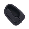 Hyundai Excel Textured Black Front/Rear Right Inner Door Handle (1994-2000)