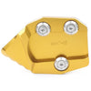 Kawasaki VN 650 (2015-2018) Gold Kickstand Side Stand Extension Pad
