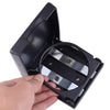 Truck Boat Van Black Universal Car Folding Cup Holder Drink Holder