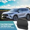 Toyota Highlander Front Right Bumper Tow Hook Cover
