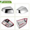 Cadillac Escalade Pair Left/Right Mirror Cover Cap Replacement (2021-2025)