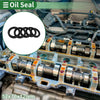 Make Model Oil Seal / 52x70x12mm / Seal Ring Rotary Shaft Seal