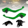 Honda CB1000R, CBR1000RR CNC Short Brake Clutch Lever (2004-2016)