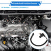 Kia Sorento 2.5 CRDi Crankshaft Position Sensor (2002)