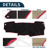 Nissan Micra March K13 Sun Protector Dashboard Cover Mat (2010-2017)