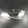 Jaguar XJ Clear Left Headlight Lens Cover (2010-2019)