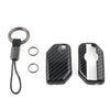 BMW F750GS F850GS R1200GS R1250GS Key Chain Procter Cover Fob Carbon Fiber (2018-2023)