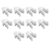 10 x Bonnet Hood Rod Holder Clips Nissan Pathfinder Navara Skyline X-Trail