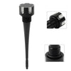 Lifan YX 125cc 140cc Engine Pit Dirt Bike CNC Oil Dipstick Black