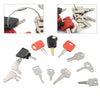 John Deere, Caterpillar, Komatsu, Bobcat Ignition Key Set