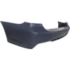 Rear Bumper Cover For 2007-2011 BMW 328i 335i 3.0L Sedan