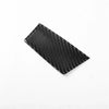 BMW 5 Series Carbon Fiber Door Storage Slot Mats Trim Cover (2024)