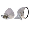 Oldsmobile Toronado 1966-1992 Chrome Fender Door Mirror Set