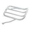 Harley XL1200N / XL1200V / XL1200X Chrome Rear Fender Luggage Rack (2007-2013)