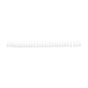 100 Pcs High Temp Masking-Plugs Powder Coating Silicone Cone-Plugs