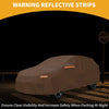 Mazda CX-30 Waterproof All Weather Car Cover (2020-2023)