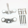 125cc 140 150cc PIT PRO DIRT BIKE 42mm 48mm Handle Bar Triple Tree Clamp Riser