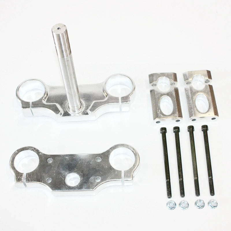 125cc 140 150cc PIT PRO DIRT BIKE 42mm 48mm Handle Bar Triple Tree Clamp Riser