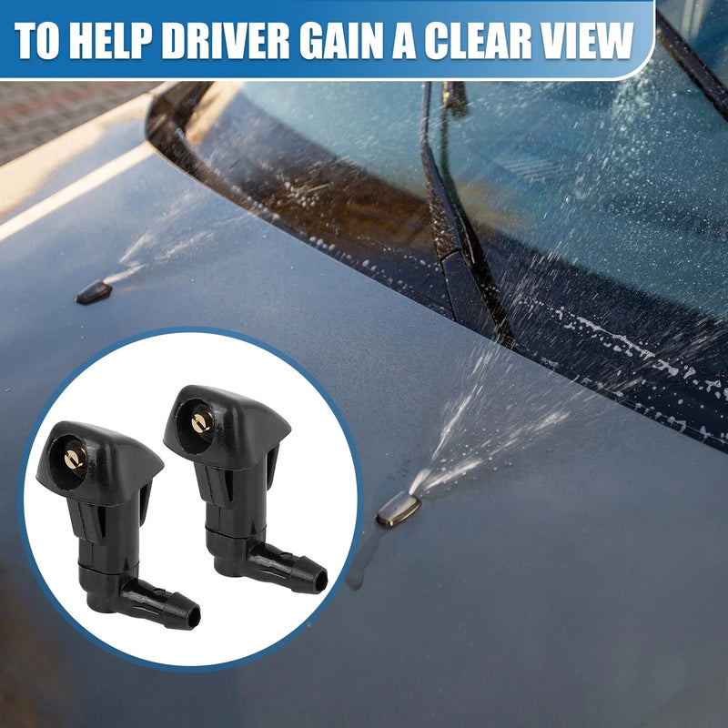 Honda Civic Windshield Washer Nozzles (2006-2011)