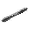 MTB Bicycle - 9mm Quick Release Skewer 15mm Thru Axle Hub Adapter