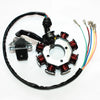 150cc 200cc 250cc PIT Quad Dirt Bike ATV 8 Pole Magneto Flywheel Stator