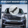 Mini Cooper Paceman Front Driver Side Headlight Washer Nozzle (2013-2016)